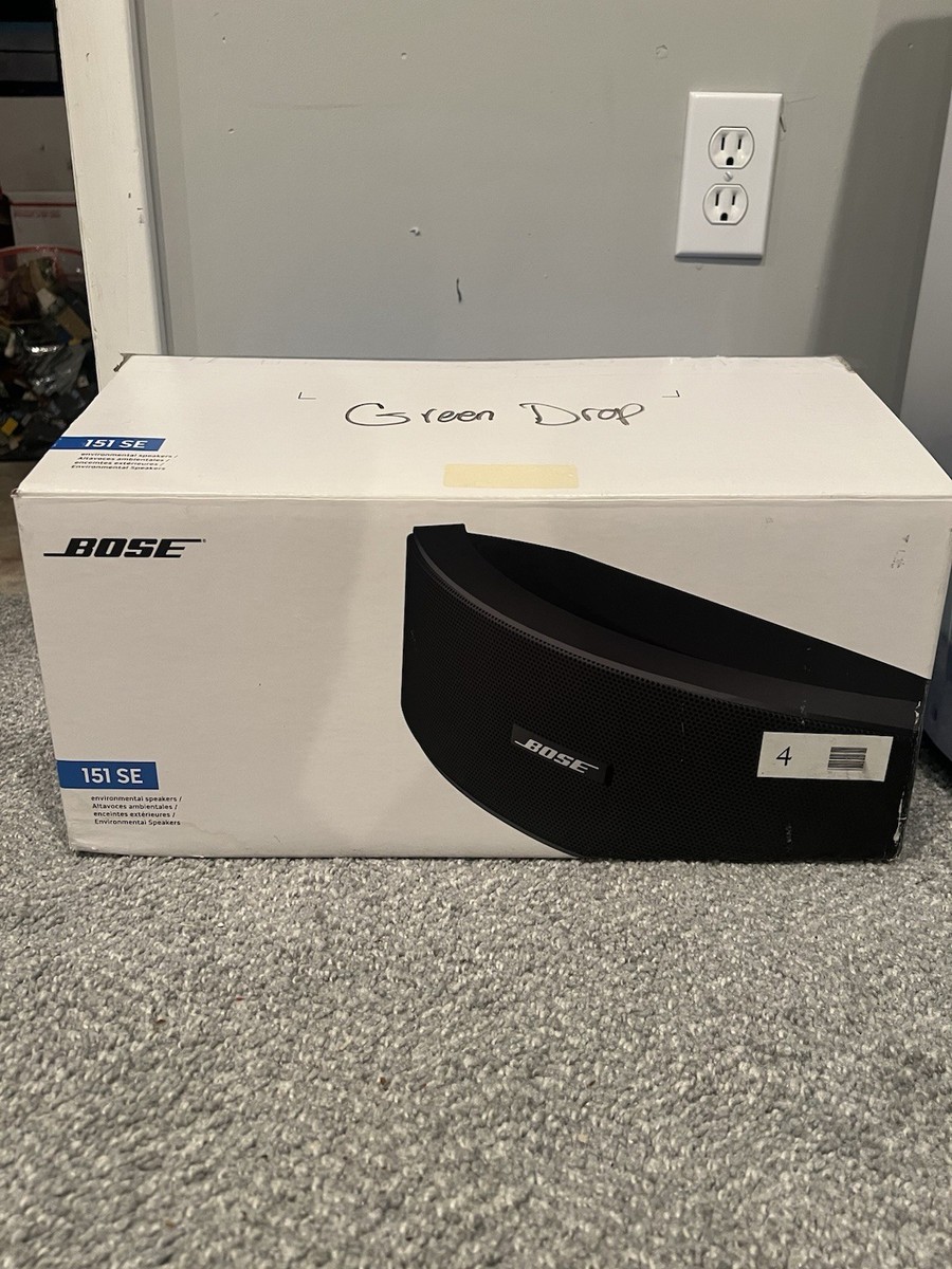 ボーズ BOSE 151SE 木製スタンド付　野外使用可能 Amazon.com: Bose 151 SE Environmental Speakers, Elegant