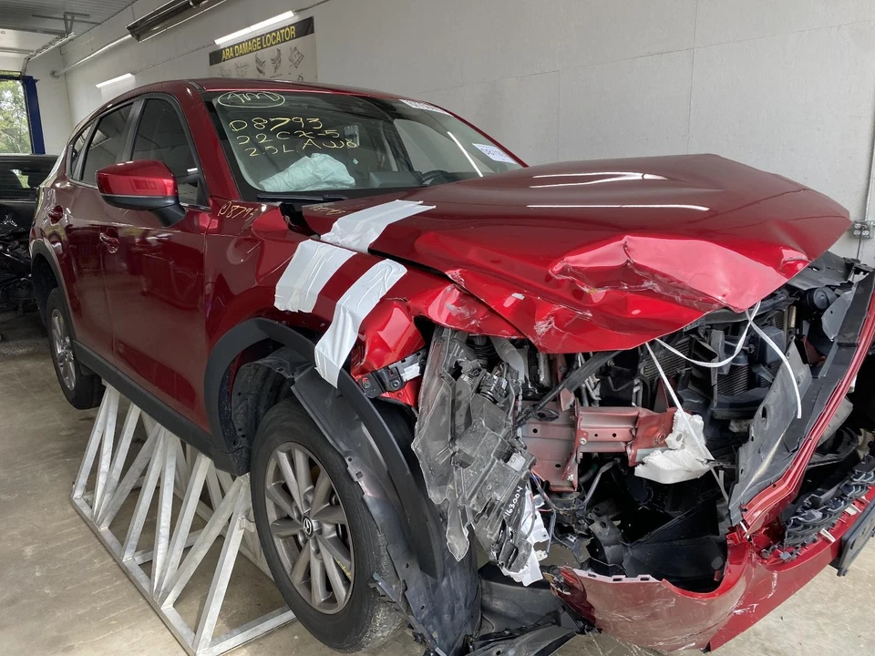 Used Speedometer Gauge fits: 2022 Mazda CX-5 MPH ID KSC955430 Grade A - Image 2 of 4