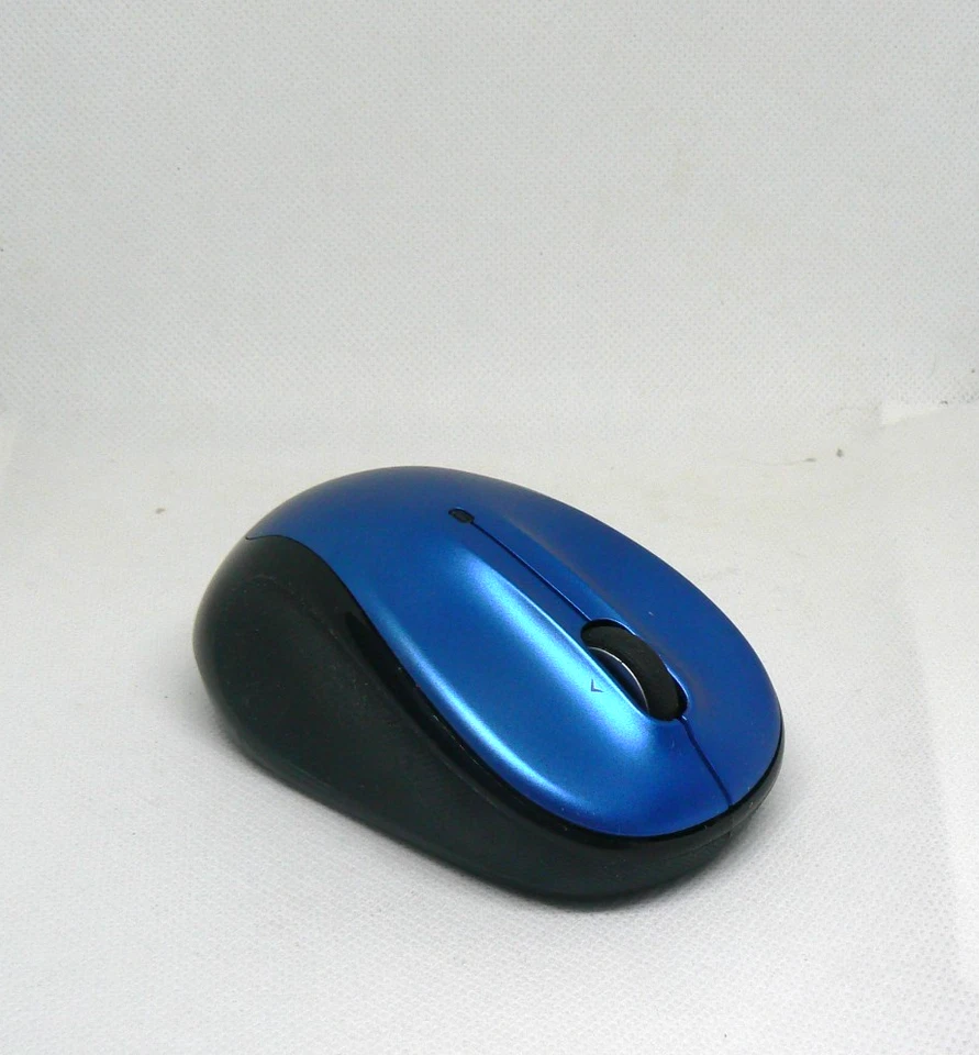 Logitech M325 Wireless Optical Mouse Blue w/ Nano USB Receiver – Tested - Image 2 of 4