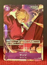 Sanji [Alternate Art] OP09-065 Prices | One Piece Emperors in the