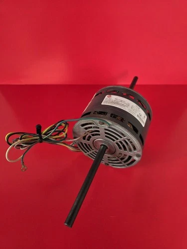 US MOTORS DUAL SHAFT BLOWER MOTOR 1/6HP 208-230V 1085RPM K55HXHNF-1445 W/BRACKET