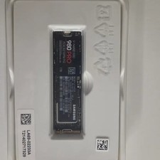 Samsung 980 PRO 1TB NVMe SSD High Speed Storage