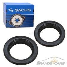 2x SACHS DOMLAGER FEDERBEINLAGER VORNE FÜR PEUGEOT 306 307 308 309 1+2 85-93