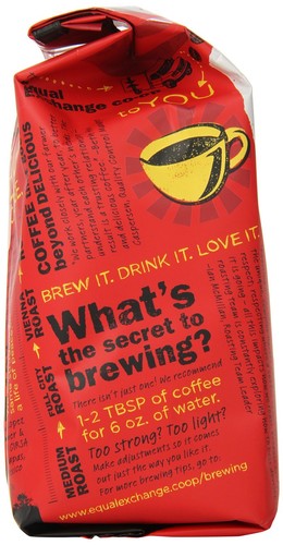 12 Ounce Fair Trade Breakfast Blend Coffee Medium Roast Organic Gourmet 100 A... - Picture 4 of 7