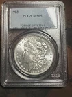 1903-P PCGS  MS-65 MORGAN SILVER DOLLAR - VERY NICE COIN
