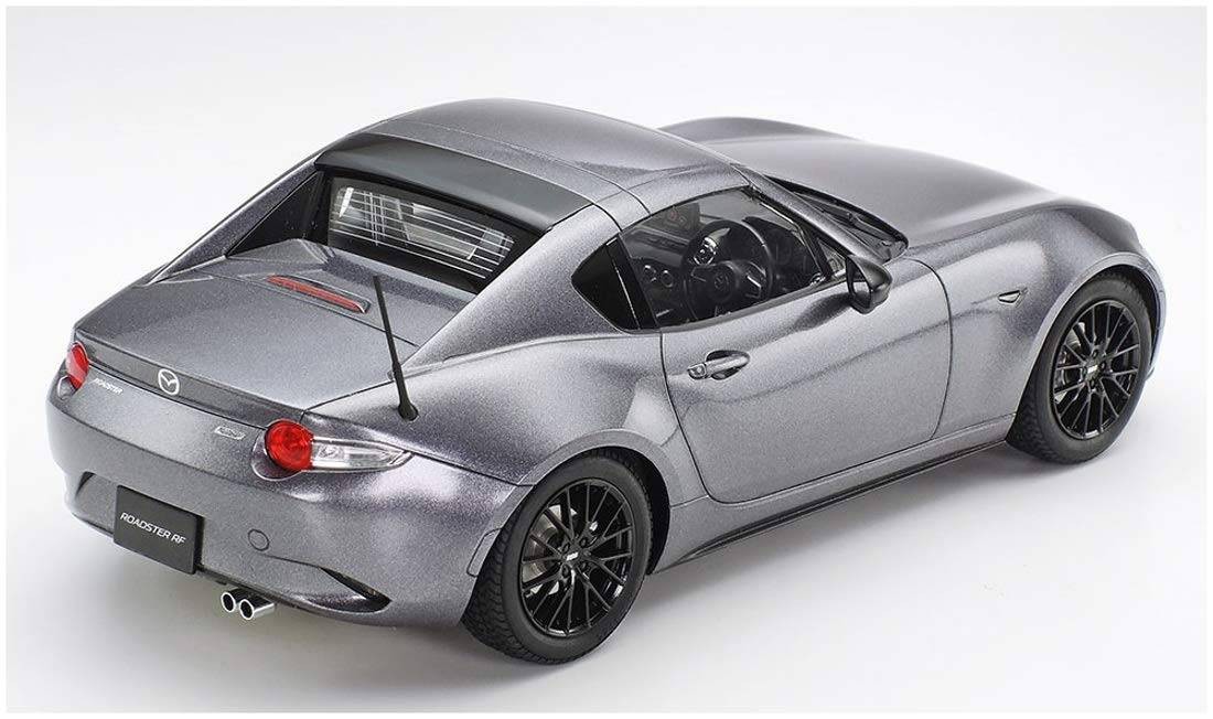 Tamiya 1/24 Mazda MX-5 Miata RF Plastic Model Kit Unpainted Sports
