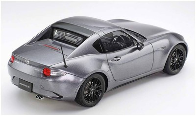 Tamiya 1/24 Mazda MX-5 Miata RF Plastic Model Kit Unpainted Sports