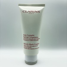 Clarins Stretch Mark Control Minimizer 6.8 oz New Sealed Tube