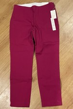 A NEW DAY Skinny Ankle High Rise Fitted Hip  Thigh Pants Size 8R Stretch