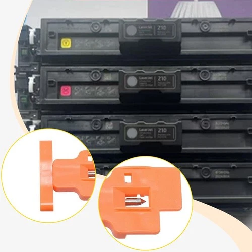 Toner Chip Resetter Tool Chip Recycle Tool Orange for 206A 207A M479 M454