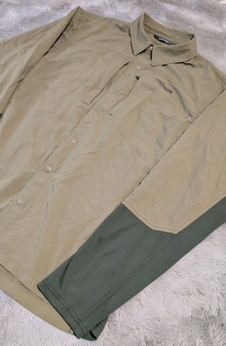 Sitka Cargo Scouting Hunting Shirt Men’s Size Large Outdoor - Picture 3 of 14
