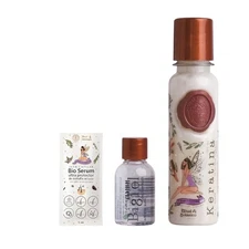 ✅ Ritual Botanico • Organic and Vegan • KERATIN KIT 120 mL •  NEW  & SEALED 💕