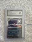 Gengar Pokémon Trick or Trade BOOster 057/091 Cosmos Holo CGC 10 Gem