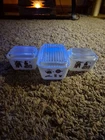 Vintage Pyrex Early American Dish Set Refrigerator Dishes and Lids 501 & 502