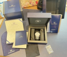 Grand Seiko Hi-Beat GMT Elegance SBGJ249 Full Set 3