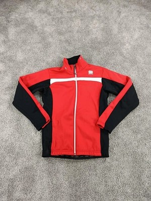 Sportful Fahrradjacke Übergangsjacke Junior Gr. L - 632060