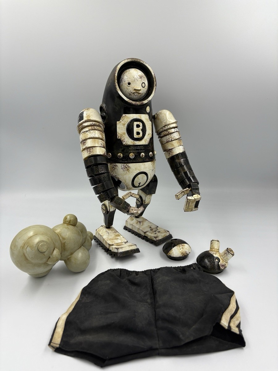 その他 Bambaboss 01 Panda Boss / threeA ThreeA Ashley Wood 3A 1/6 Bambaboss 01 Panda Boss threeA