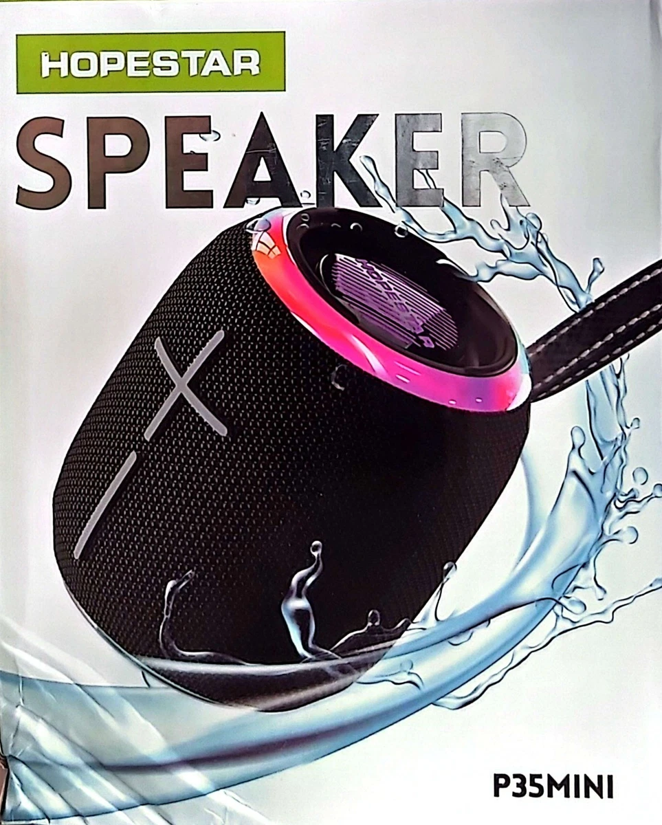 Hopestar Black Audio Player Docks & Mini Speakers for sale | eBay