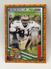 2025 Score-A-Treat #12 Dalton Hilliard