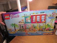  LEGO Friends Vacation Beach House 41709 Building Kit