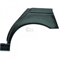 Diederichs Seitenwand Hinten Links Radlaufrand FüR BMW 5Er E39 9128031