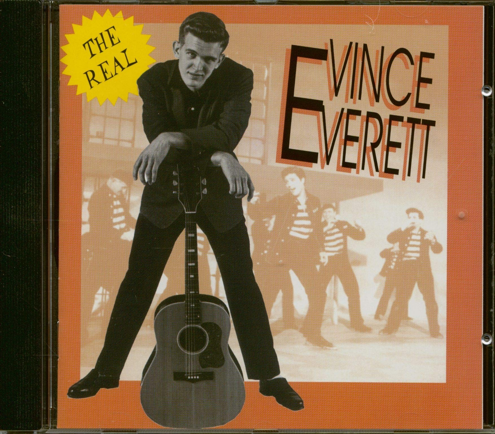 Vince Everett The Real Vince Everett