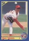 1990 Score - Scott Scudder #518