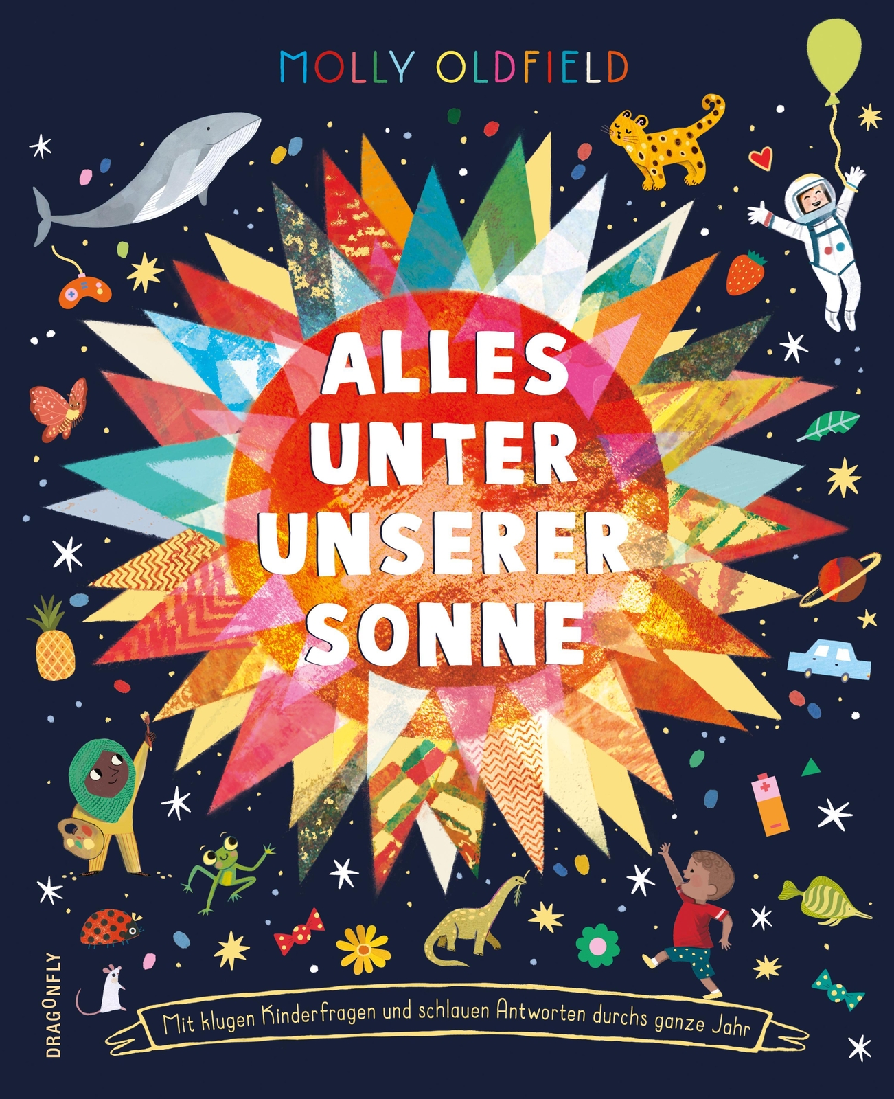 Thumbnail - Molly Oldfield Alles Unter Unserer Sonne. 9783748802211