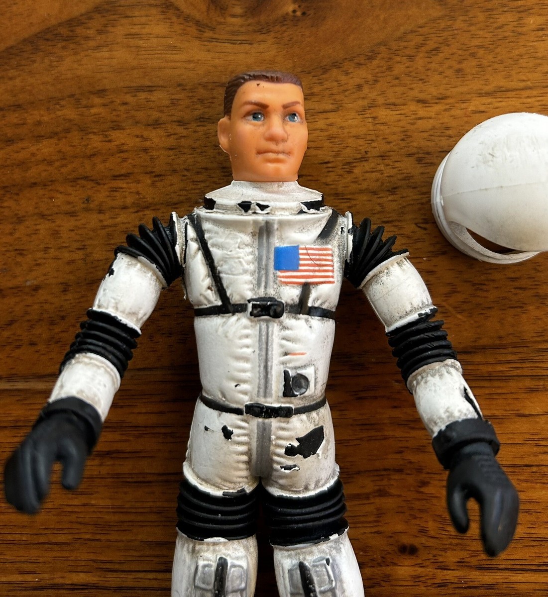 フィギュア　メジャーマットメイソン 1966 Astronaut MAJOR MATT MASON Man in Space Action Figure