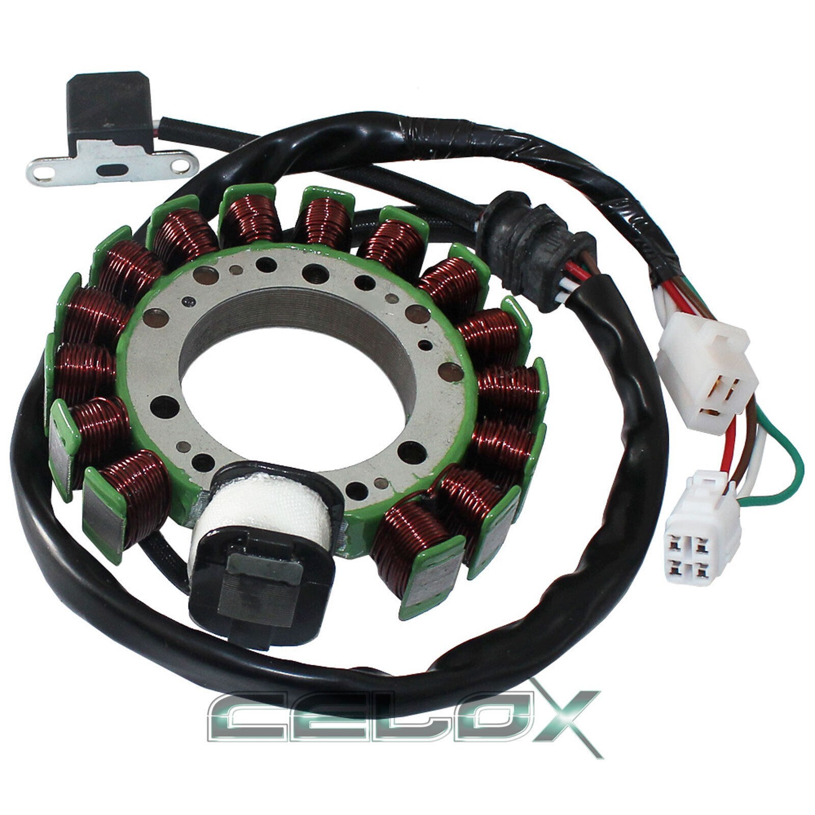 AER MOTO SPARE PARTS Schwungrad-Stator Für Vespa Roller – Passend Für N 50, PK XL, RUSH 50, PK 50 Modelle (1982-1990)