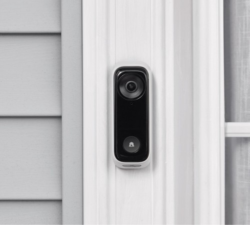 Xfinity Video Doorbell with Home Security Setup SCHB1AEW 1080p HD ...
