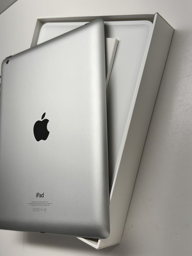 Tablet Apple iPad 4ta generación Retina 16 GB, Wi-Fi, 9,7 pulgadas - negra iOS - Imagen 6 de 9