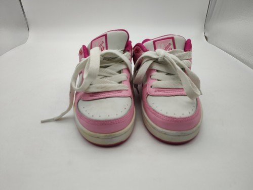 Gallaz-FATE-KIDS-PINK/WHITE-SKATEBOARDING/CASUAL SHOES-GIRL'S SIZE 1-NEW**READ** - Picture 6 of 11