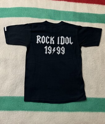 Number (N)ine Takahiro Miyashita FW 1999 Rock Idol Shirt Extra