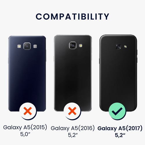 Funda protectora para Samsung Galaxy A5 2017 - Imagen 6 de 7