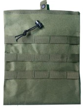 Finds Pouch with Loops for Pinpointer and Digging Tools - 2 Color Options