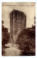 (S-43566) FRANCE - 34 - LAMALOU LES BAINS POSTCARD DICIER ed.