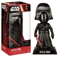 Star Wars - Kylo Ren - Helmet - Bobble Head / Wackelkopf / Wobbler - The Force