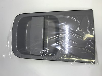 836604H150 UNPAINTED Door Handle Rear RH for 2007 2015 Hyundai