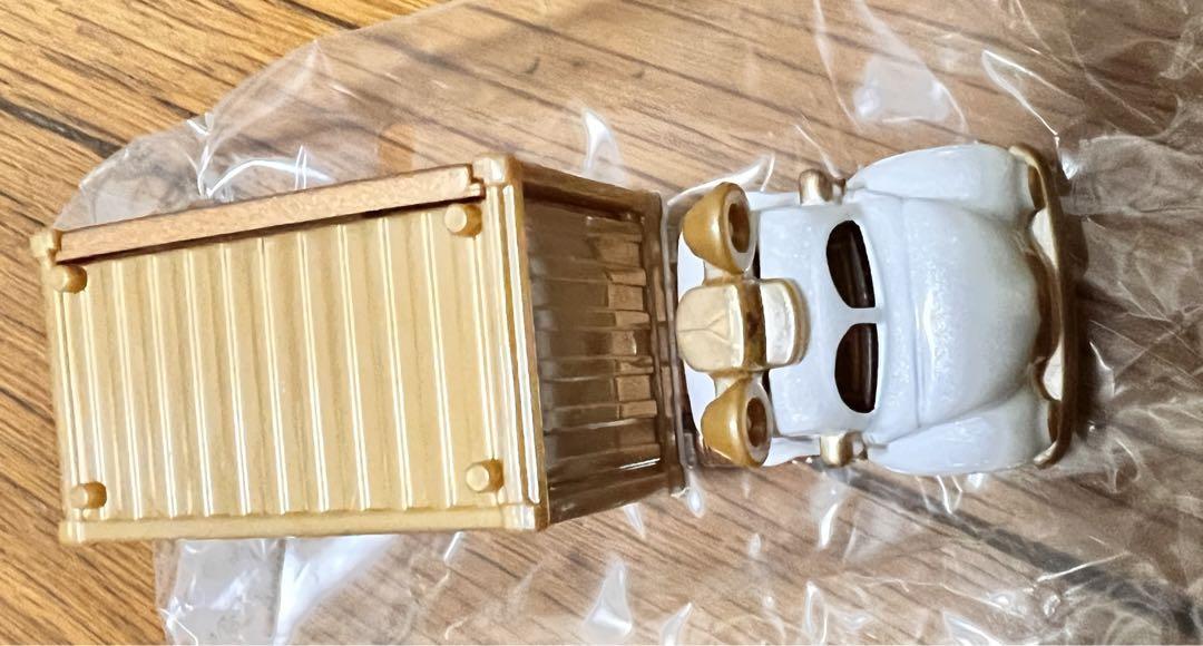 Takara Tomy Tomica Disney Store 30th Anniversary JCB