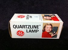 New NOS Vintage GE EHA Pointer Lamp Bulb 120v 500w For Overhead Projectors