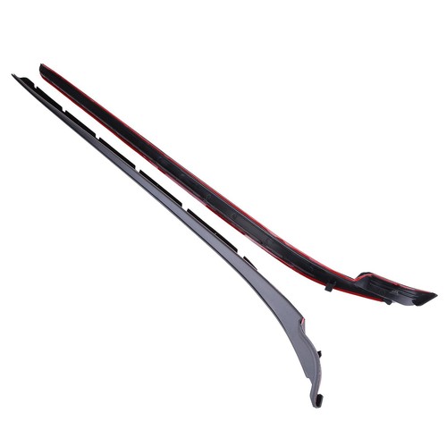 Windshield Side Molding Set for Hyundai i30 2007-2012 LH RH Pair - Picture 4 of 17
