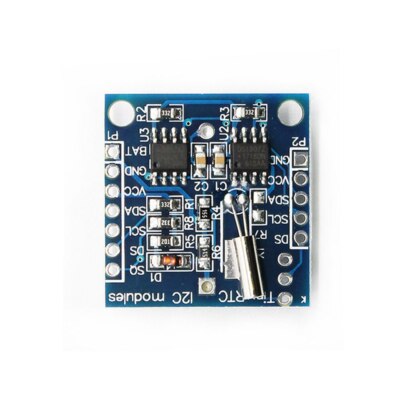 1PCS I2C RTC DS1307 AT24C32 Real Time Clock Module For AVR ARM PIC Wholesale