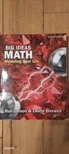 Big Ideas Math Modeling Real Life Grade 4 Student Workbook South Volume 2 Larson