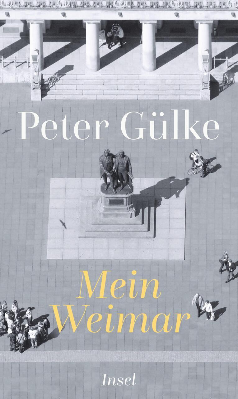 Thumbnail - Mein Weimar Peter Gülke 9783458178170