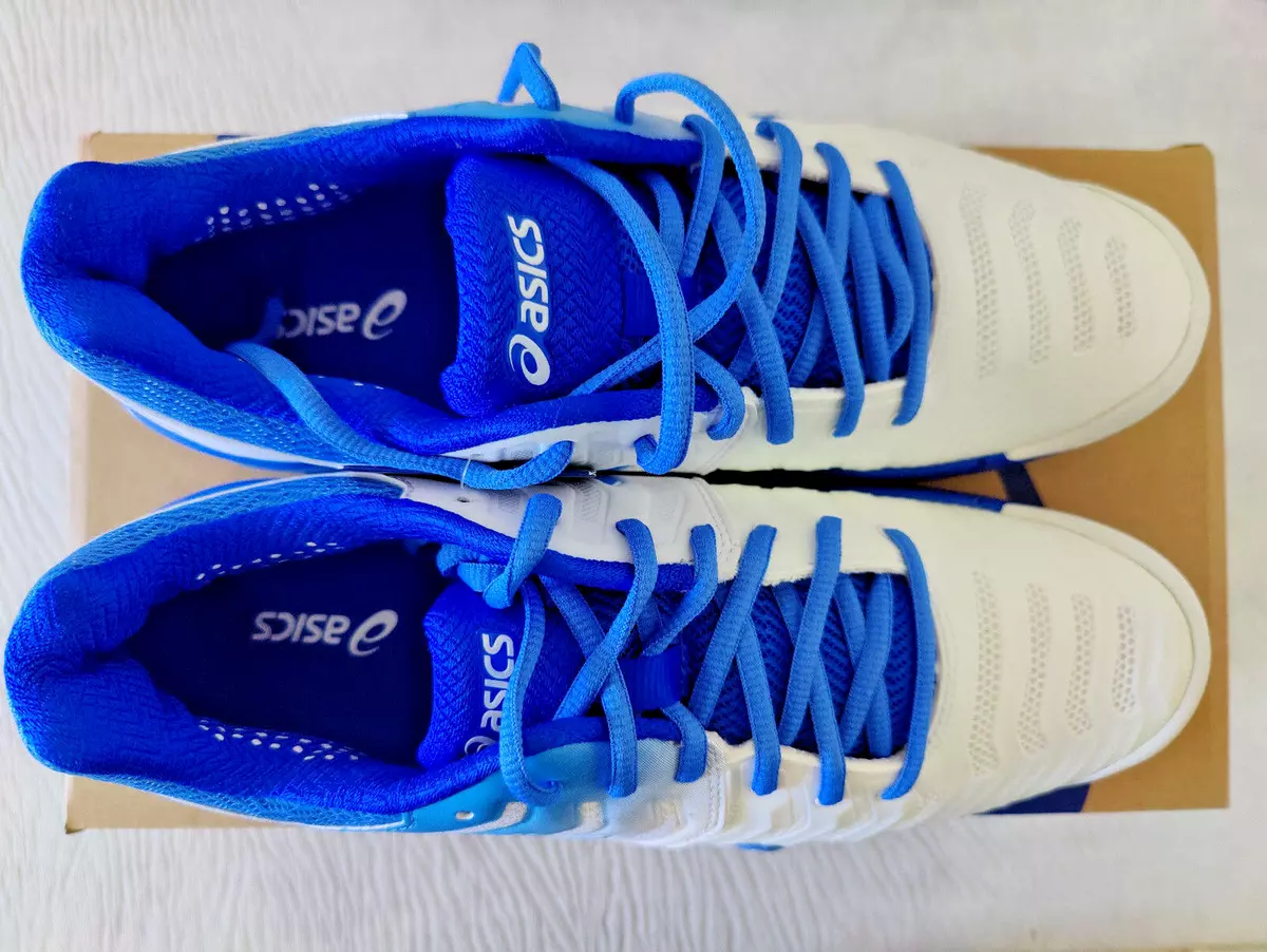 Asics gel resolution top 7 womens size 10