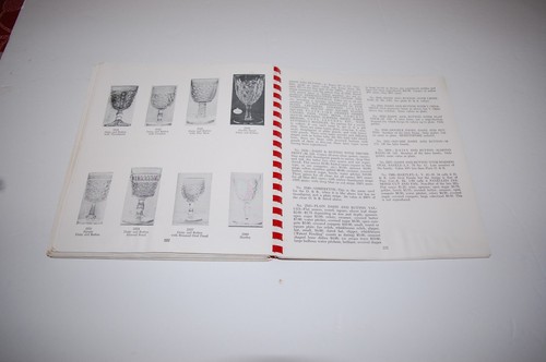 VINTAGE BUCH ""FRÜHE AMERIKANISCHE MUSTER GLAS"" VON ALICE HULETT METZ - Bild 10 von 12