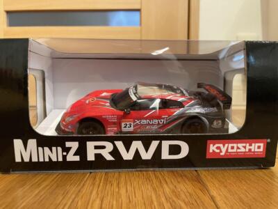 Kyosho Mini-Z RWD Xanavi Nismo GT-R 2008 Radio Control Ready