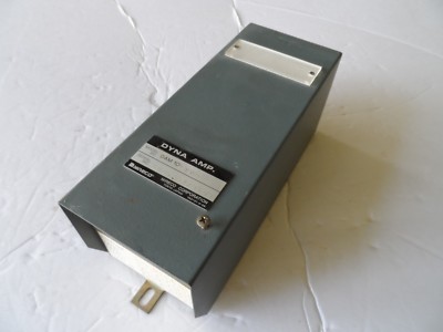 DYNA AMP. DAM10-YY0 AMPLIFIER MP3011-0 
