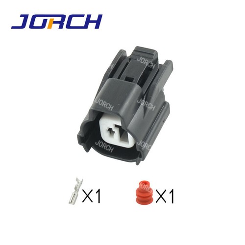 Sumitomo 1 Pin Vtec Solenoid Plug Car Horn Sensor Connector 6189-0386 6181-0227 - Picture 7 of 14